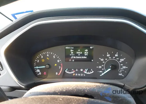 2022 Ford Escape Se z USA, uszkodzony, nr VIN 1FMCU0G60NUB92933